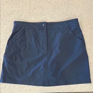 32 Degrees Blue Skort for Casual Wear